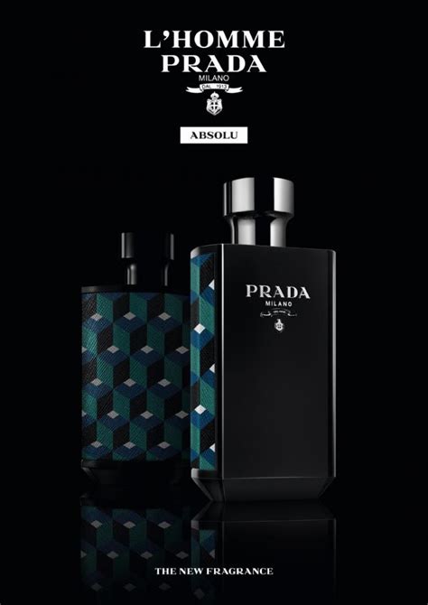 Prada cologne collection